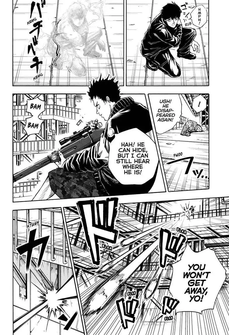 Sakamoto Days Chapter 28 4